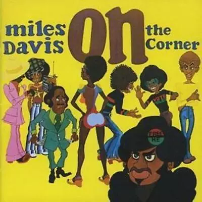 Miles Davis : On The Corner CD (2000) • $7.48