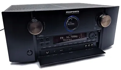 Marantz SR7012 Receiver 125W 9.2 Ch AVR 4k Ultra HD Dolby Atmos - PARTS/REPAIR • $599.99