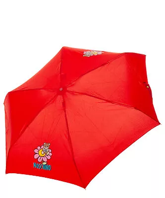 Moschino Umbrella Women Supermini 8252SUPERMINIC Red • $80