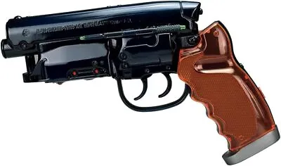 Realfoam Water Gun 12 Blade Runner TAKAGI Type M2019 Water Blaster Clear Black • $47