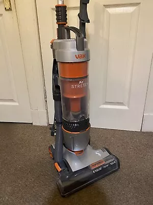 Vax Air Stretch Upright Vacuum Cleaner Multi Cyclonic HEPA Filter (12528/A3B4) • £30