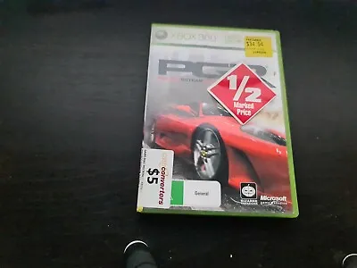 $8.50 • Buy Xbox 360 Video Game Project Gotham Racing 3
