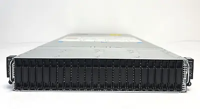 Dell PowerEdge C6400 Server + 4x C6420 CTO Server Intel Xeon Scalable DDR4 2U • £1095