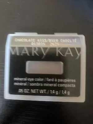 Mary Kay Mineral Eye Shadow Chocolate Kiss • $14.94