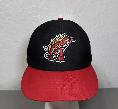 MiLB Florida FIRE FROGS Baseball Hat Cap 47 Forty SevenUp Hat Adjustable • $24.99