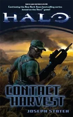 Halo: Contact Harvest By Joseph Staten • £5.66