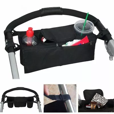 NEW Cup Holder Keys Organizer Compatible Baby Jogger City Select Mini Stroller • $28.73