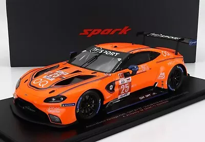 Spark ASTON MARTIN VANTAGE AMR 4.0L TURBO 2nd LMGTE CLASS 24h LE MANS 2023 1/18 • $249