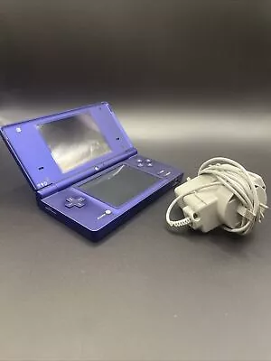 Nintendo DSi Hand Held Gaming Console Blue Fast Free Postage Australian Operated • $74.99