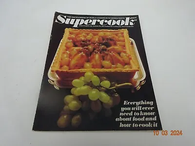 SUPERCOOK Magazine Nos 11 To 20 • £3
