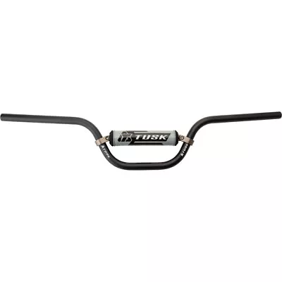 $40.05 • Buy Tusk CRF/TTR/KLX/DRZ 110 Pit Bike Aluminum 7/8  Handlebar Black For YAMAHA PW80