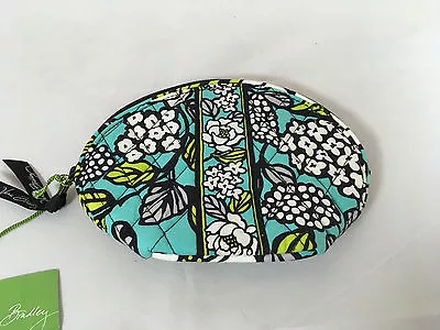 NWT Vera Bradley Mirror Cosmeticsl Bag In Island Blooms • $16.59