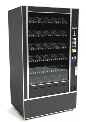 Lektrovend Polyvend Rowe Snack Vending Machines - Consignment • $699.99