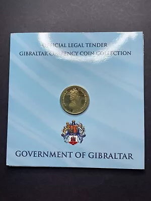 2011 Gibraltar Coin Set • £59.95