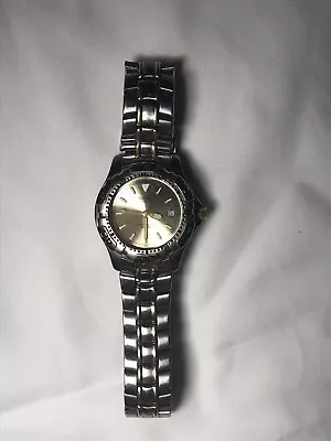 $40 • Buy RARE Vintage Casio MTD-1020 100M Analog Diver Watch Japan Movement Stainless