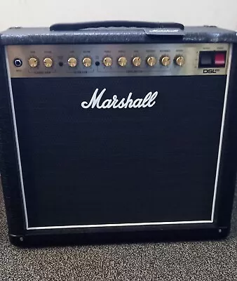 Marshall Dsl20cr Amplifier • £250