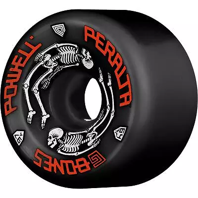 Powell Peralta Wheels G-Bones 64mm 97a - Black (Set Of 4) • $39.95