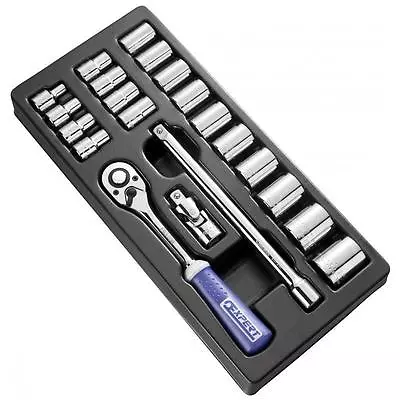 £63.55 • Buy Expert By Facom E194677 21 Piece 1/2  Sockets & Accessory Module