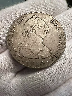 1780 FF Mexico 4 Reale Fine • $200