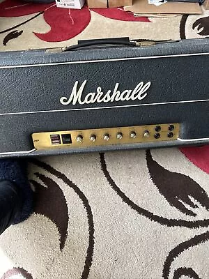 Marshall JMP Amp Head MARK II Super Bass • £500