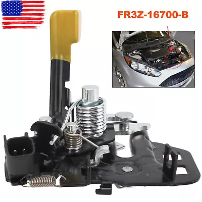 Hood Latch Lock For Ford Mustang 2015-2017 Mustang Shelby 2018-2019 FR3Z16700B • $38.95