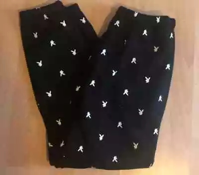 Playboy Oversize Joggers Black Size 14 -  - See My Other Adverts For More Sizes • £6