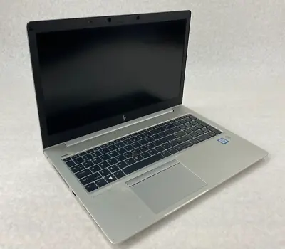 HP Elitebook 850 G5 Intel Core I7-7600U 16GB RAM No HDD No OS • $134.99