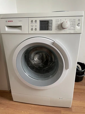 £0.99 • Buy Bosch Logixx 8 Washing Machine - Spares Or Repair