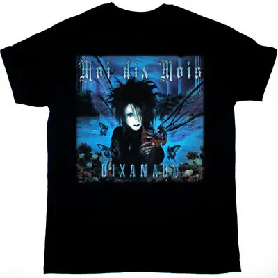 MOI DIX MOIS - DIXANADU Band Album Cotton Full Size Unisex T-shirt S4630 • $27.54