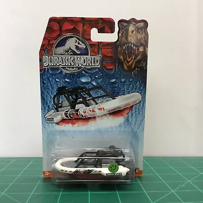 Matchbox Jurassic World Sea Spy (C3) • $6