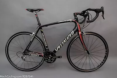 2009 Specialized Tarmac S-works SL2 Campagnolo Record H PLUS SON PowerTap • $2099