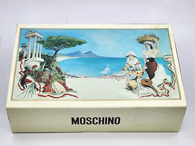 Rare Vintage Moschino Loves You Mini Gift Set • $65