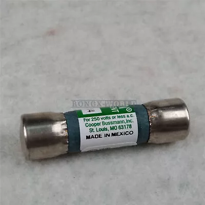 One New FNM-1-1/4 (FNM-1.25) 1.25Amp Time-delay Fuses 250Vac #E7 • $9.72