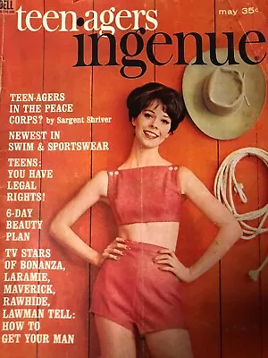 Set Of 6 Vintage 1962 Ingenue Teen Magazines For May Aug Sept OctNov Dec • $69.99