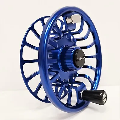 Galvan Torque T-5 Spare Spool - Blue - NEW • $205