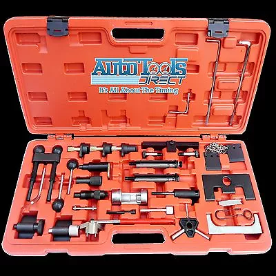 $61.60 • Buy VW Timing Tool Kit Complete Master Kit VAG VW Audi Seat Skoda PETROL DIESEL 