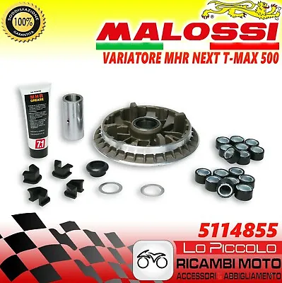 5114855 Variator MALOSSI Multivar 2000 MHR Yamaha T Max T-Max 500 Ie 4T LC 2006 • $219.82