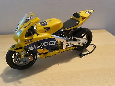 Max Biaggi Honda Tamiya Ex Display  • £50