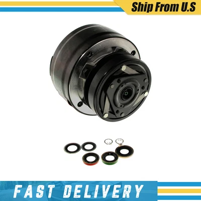 $237.97 • Buy AC Delco For Chevy Le Sabre De Ville With Clutch 15-20206 A/C Compressor New
