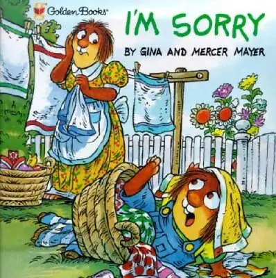 I'm Sorry (Look-Look) - Paperback By Mayer Mercer - GOOD • $3.76