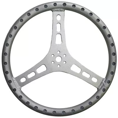Xxx Flat Uncoated Alum Steering Wheelmicro-sprint15  • $99.99