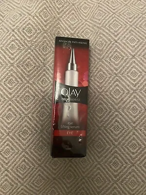 Olay Regenerist Advanced Anti-Ageing Eye Lifting Serum - 15ml • £9.99