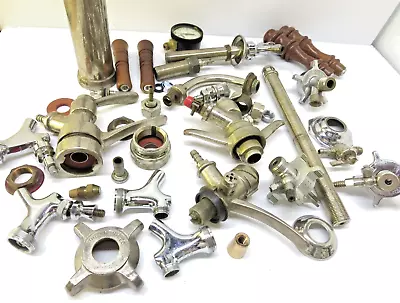 Vintage Beer Tap Parts Lot. • $149