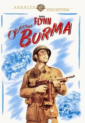 Objective Burma New Dvd • $23.05