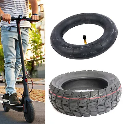 80/65-6 Inner Tube & Tyre 255x80 For 10x3.0 Zero Electric-Scooter E-Scooter UK • £23.22