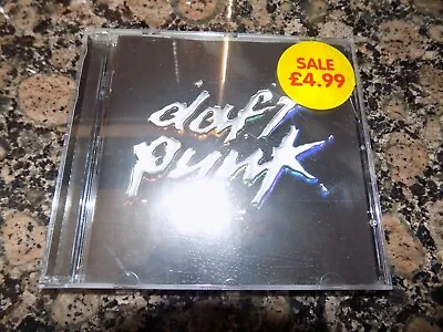 Cd Daft Punk Discovery  • £4.38