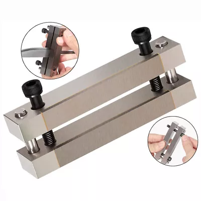 File Guide Hardened With Carbide Surface For Knife Making Grinding Jig • $214.18