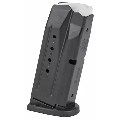 Smith & Wesson 19462 S&W OEM Gun Pistol Magazine 9mm 10 Round Blue M&P Compact • $45.82