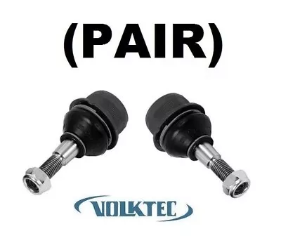 (PAIR) Two 2x Upper Ball Joint VW Volkswagen Beetle Bug Karmann Ghia Trike • $29