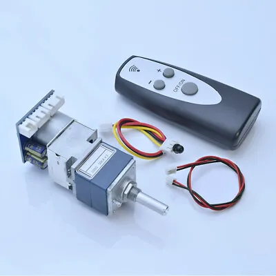 HiFi ALPS 27 Motor Potentiometer Stereo Remote Control Volume Controller Board • $54